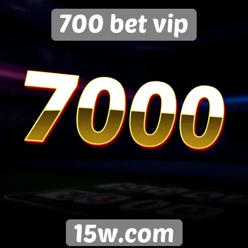 700 bet vip analisa tendências de jogos online