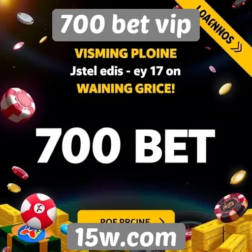 Promoções atuais disponíveis na 700 bet vip