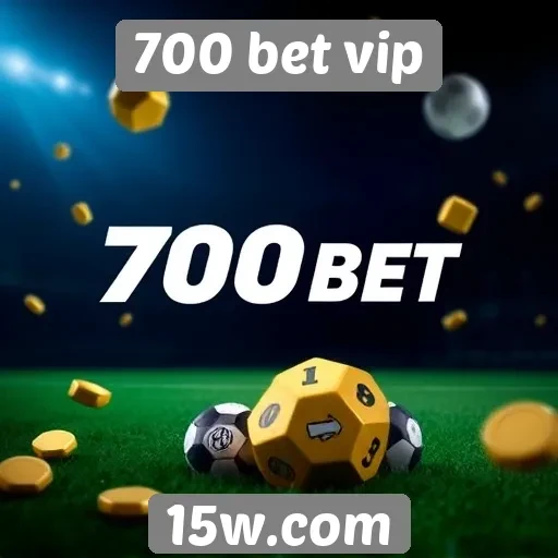 Recursos exclusivos do site 700 bet vip