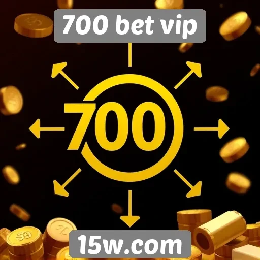 Como funciona o sistema de pagamento do 700 bet vip