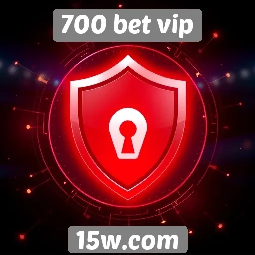 Segurança da plataforma 700 bet vip em foco
